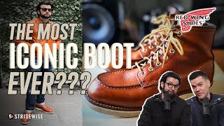 The Ultimate Red Wing 875 Moc Toe Boot Review | America's Most Iconic Boot?