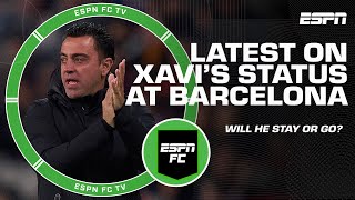 Is Xavi’s future IN DOUBT at Barcelona? | ESPN FC