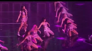 4K (G)I-DLE Concert - UH OH - I am FREE-TY in Seoul Day1 230617