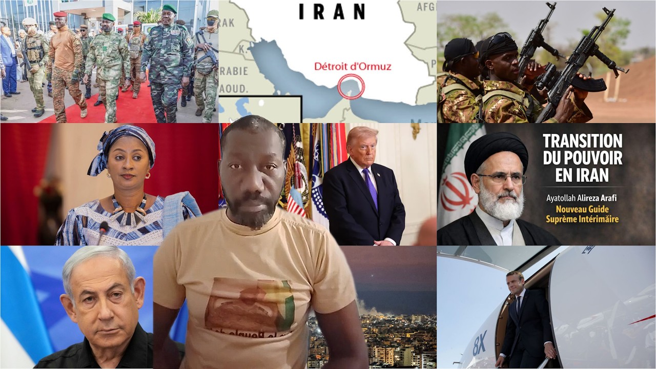 Décortication de l’Actualité du Jour le 03 Mars 2026