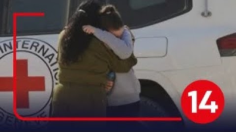 "בדרך אמונה בחרתי": מדינה שלמה עקבה בהתרגשות אחר חזרתם של אגם, ארבל וגדי