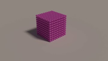 Simple Cube Animation