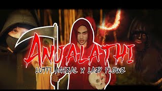  Lutfi Agizal X Lazy Flowz Anjalathi (21tahun++) Mp3