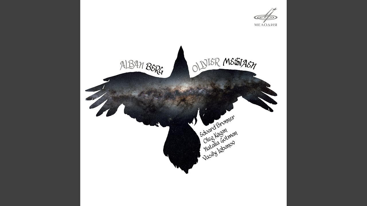 Watch Quartet for the End of Time: II. Vocalise, for the Angel who Announces the end of Time on YouTube