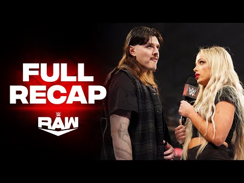 Full Raw highlights: June 3, 2024