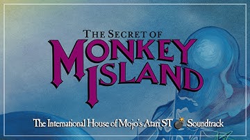 The Secret of Monkey Island: The BLEEP-y Atari ST Version