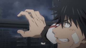 Touma True Power- Dragon Strike Save Misaka  (Toaru Kagaku no Railgun T)