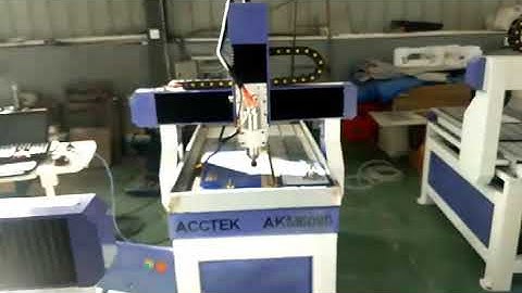 AKM6090 test video for Timur