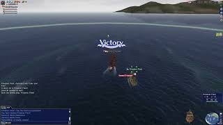Uncharted Waters Online: How to Do Shipwrecks