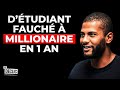 De 0 à 25 millions à 25 ans, Yomi Denzel l’interview sans détour Episode cover