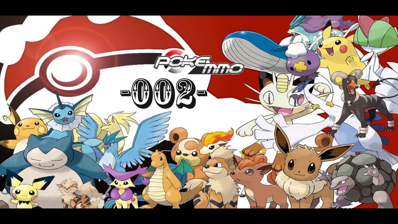 PokeMMO - Let´s Play 