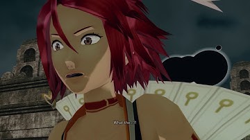 .hack//G.U. Last Recode Vol. 2 Reminisce - Part 15 [4k, 60fps, and No Commentary]