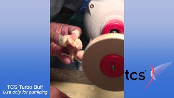 TCS Turbo Buff Training