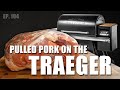 How To BBQ Pulled Pork On A Traeger Pellet Smoker