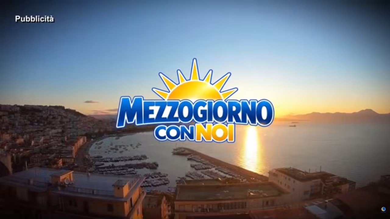 MEZZOGIORNO CON NOI | Dalle imprese ai Campi Flegrei: le sfide del territorio campano  08 10 2026