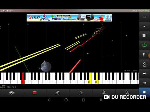 スターaiko piano. mid