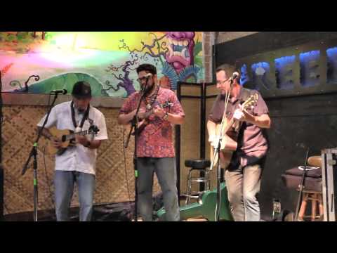 "Wai O Ke Aniani", Da 'Ukulele Boyz And Stephen Inglis