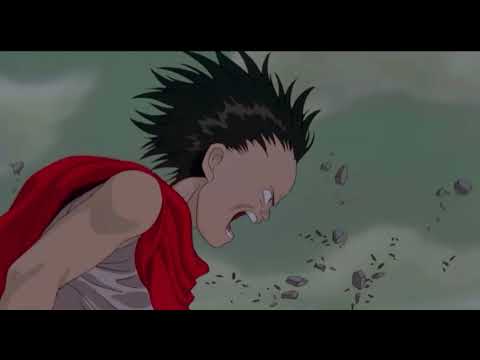 AKIRA×眠くない街