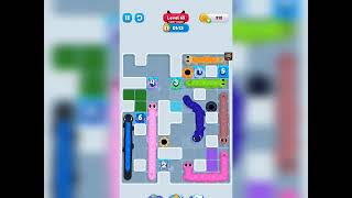 Gecko Out Level 65 Game Walkthrough Solution
