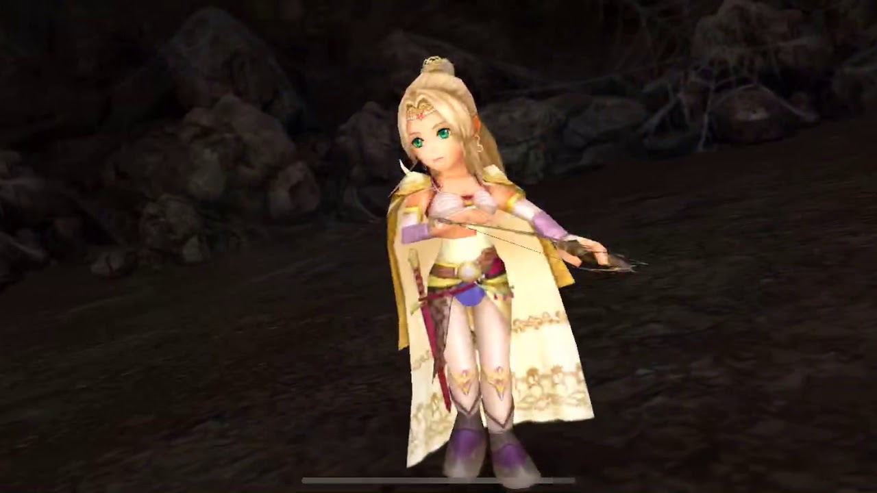 [DFFOO GL] Rosa Event EX