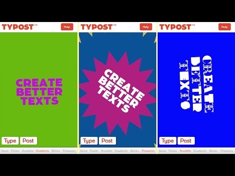 Customize Text Messages