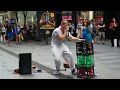 You’ve never seen a Street Performer do this.