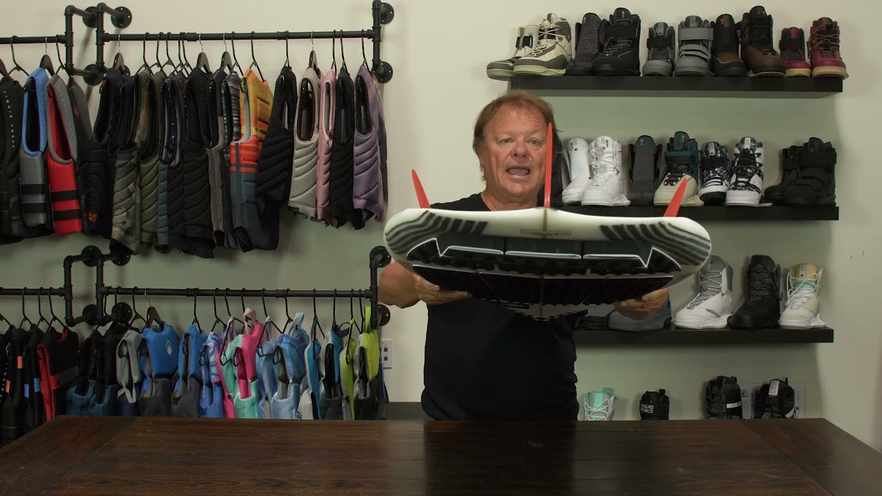 2023 Liquid Force Bonzer Tech Talk