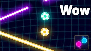 Balls VS Lasers: A Reflex Game - This game is FABULOUS screenshot 5