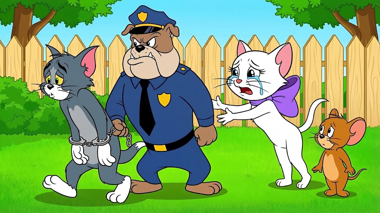 Полиция, пожалуйста, отпустите Тома… Действительно ли Том невиновен?