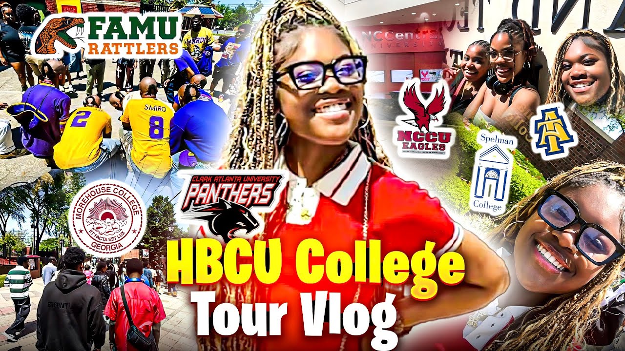HBCU Tour Weekend… I Think I Found My School!!