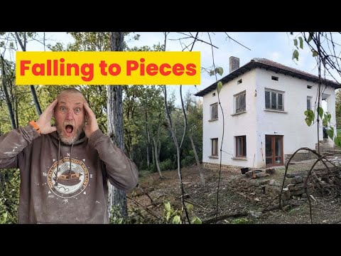 OH NO❗️What have I done to my Bulgarian House 😢