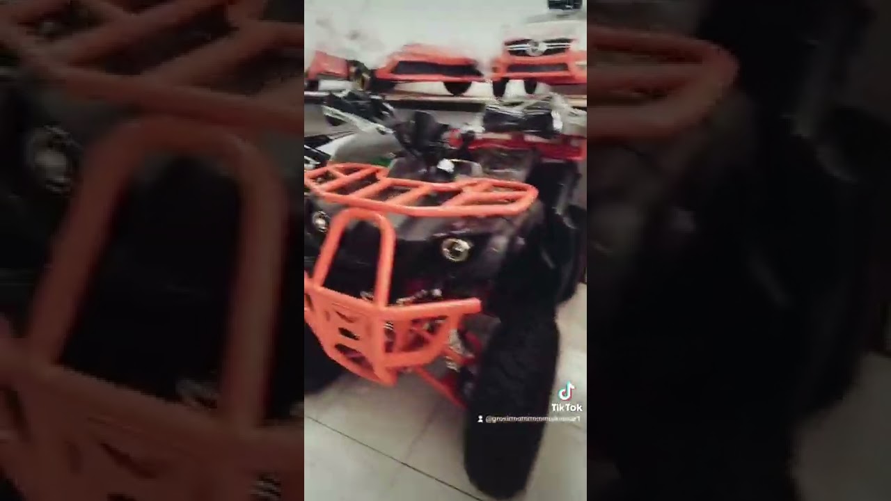 Harga Trail Mini Makassar WA 085243611603