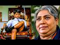 Indra Movie Blockbuster Emotional Scene | Teja Sajja & Telangana Shakuntala | Megastar Chiranjeevi