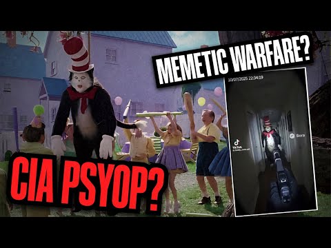 The Disturbing Cat in the Hat Videos Explained