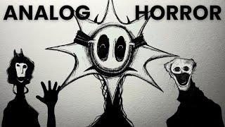 How To Draw Og Horror