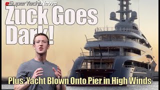 Zuckerbergs Yacht Fleet Goes Dark In Caribbean Sy News Ep329