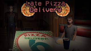 Delivering Pizzas in a Neighborhood gone HORRIBLY WRONG. | Late Pizza Delivery screenshot 1