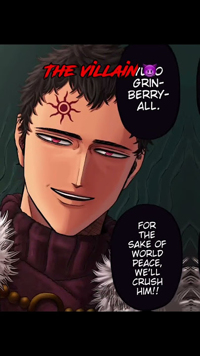 Black Clover Final Arc Edit (Spoilers)