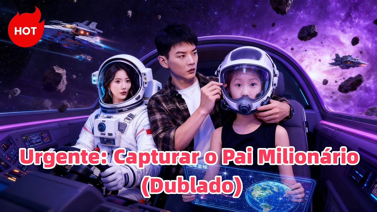 Assistir de graça：Urgente: Capturar o Pai Milionário (Dublado) 🔥🔥#drama ...