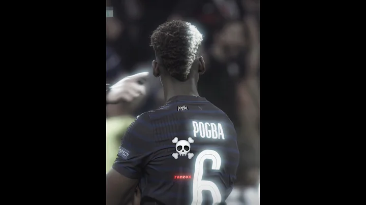 Pogba💥🇫🇷#edit #shorts #trending #fyp #pogba