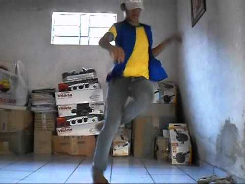 [DYNAMIC ROCKER'S] LipeRodriguez[BASIC TRANING]routine FREESTEP - YouTube