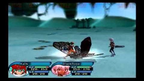 .Hack//Infection playthrough Part 6