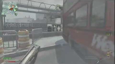 MW3 2 multikills in 1 game