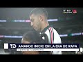 La era de Rafa Márquez no arranca