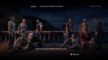 Uncharted 4 Multiplayer BETA Gameplay On The NEW MAP