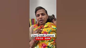 Live Crash Course #csirnet #sbtechmath #jrf