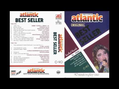 Atlantic Best Seller