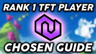 C9 k3soju | SET 4 CHOSEN GUIDE | WHEN TO BUY/BEST CHOSENS/BEST ITEMS FOR CHOSENS - Teamfight Tactics