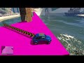 GTA 5 ONLINE PARKOUR BRIOSO 300 GAMEPLAY NO COMMENTARY