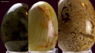 Stone Eggs in 4K